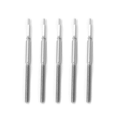 5Pcs Winding Stem for ETA 2892A2 2892 (Watchman Repair Tool)