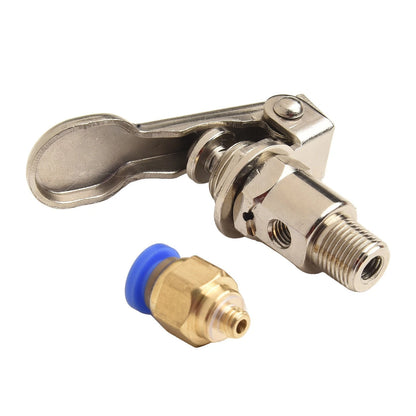 2/3 Way Pneumatic Mechanical Valve TAC-3P-34T for Automatic Systems