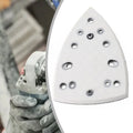 Sanding Pad Soft Disc Replacement Tool 148X98mm Adapter Assembly