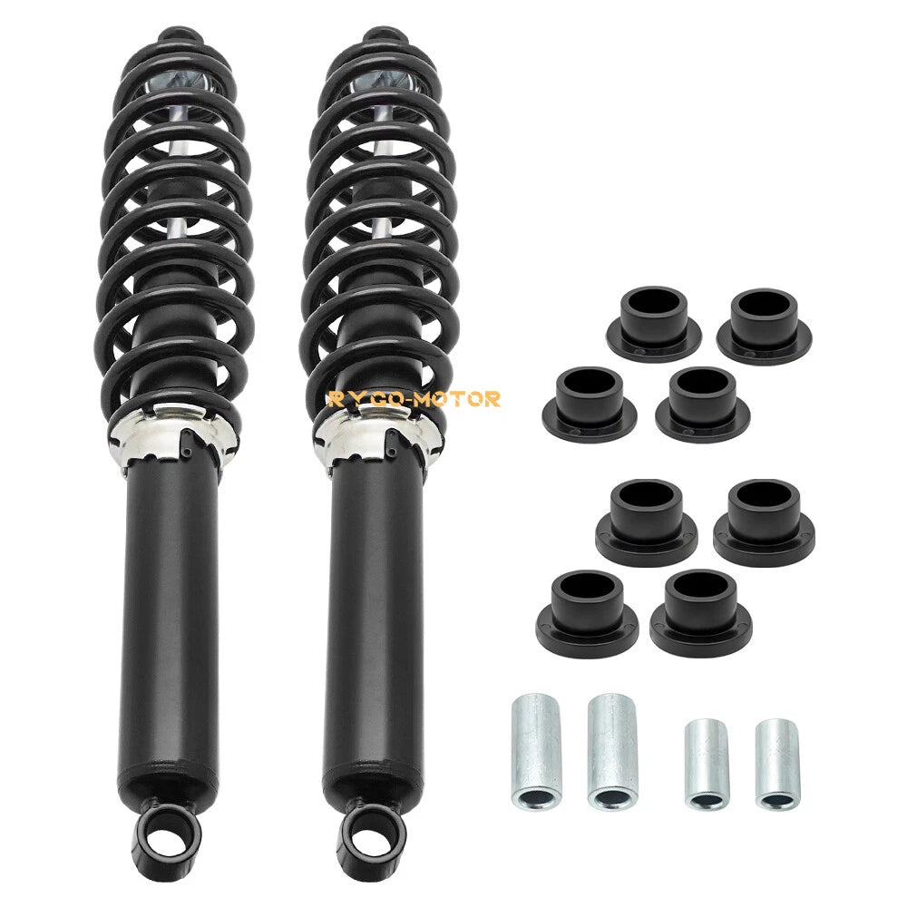 2 Rear Shock Absorber Assy for Polaris Ranger 900 1000 (2013–2023)