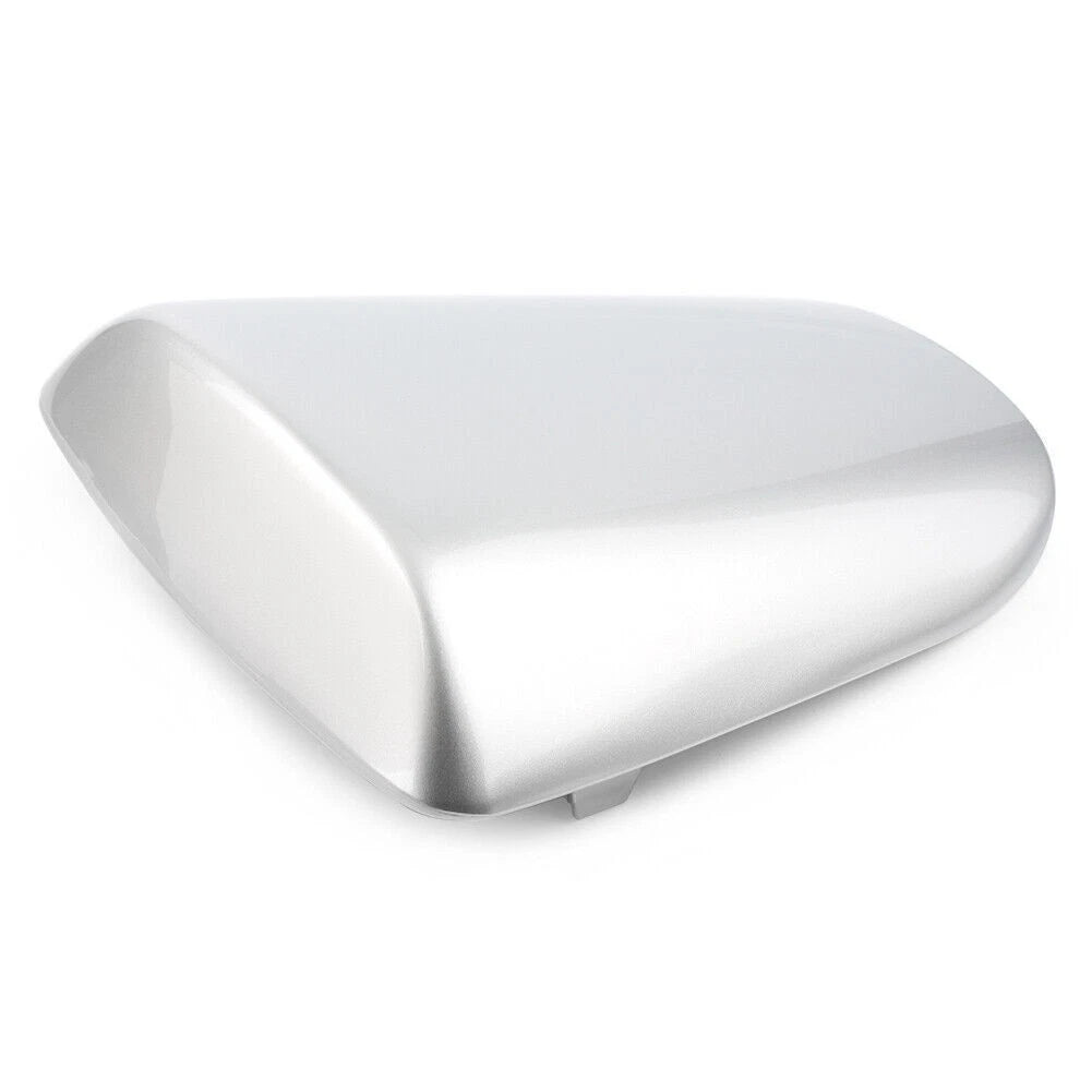 Rear Seat Cover Cowl Fairing for Kawasaki ZX6R 636 (2000–2002) Silver