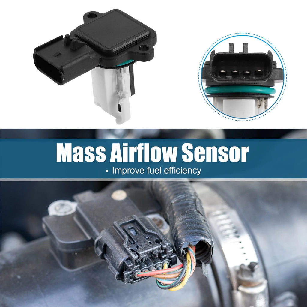 Mass Air Flow Sensor 68002441AC 53034068AA for Ram 2500 3500 6.7L (2007–2018)