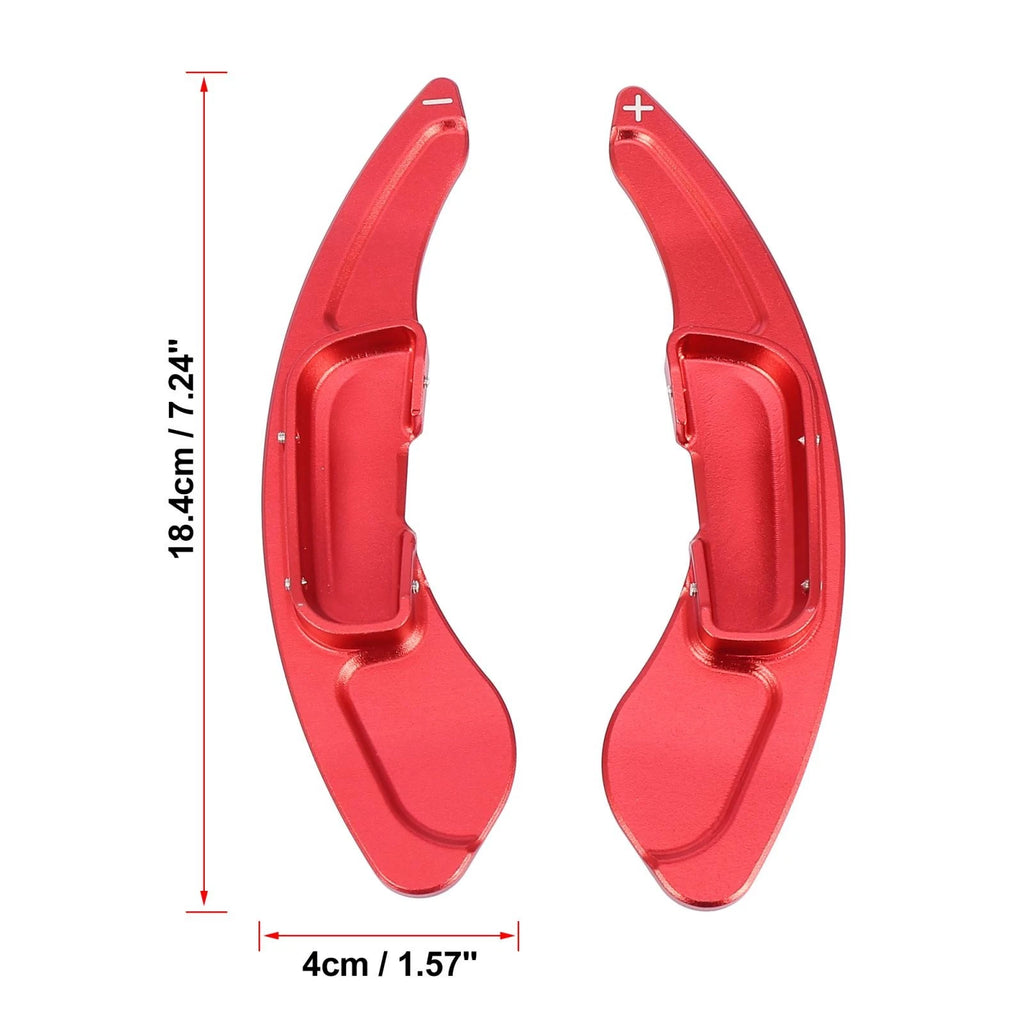 Steering Wheel Shift Paddle Shifter Pair for Mazda 3 Axela (2014–2020)