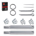 King Pin Bushing Kit for Yamaha Golf Cart G1 G1A G1E (1979–1989)