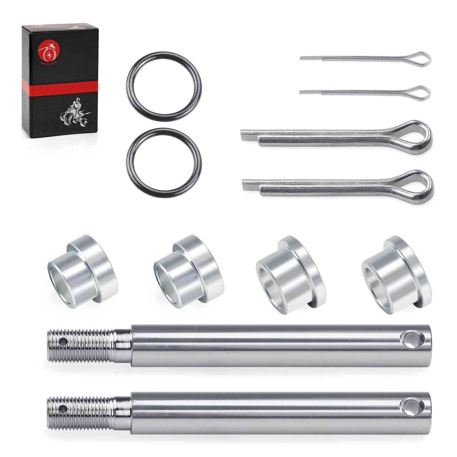 King Pin Bushing Kit for Yamaha Golf Cart G1 G1A G1E (1979–1989)