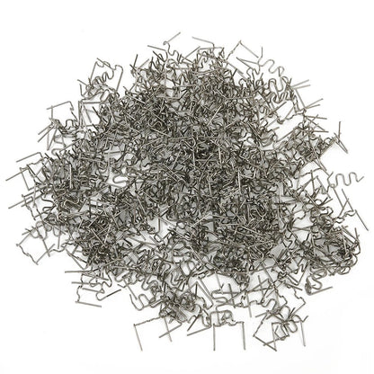 1000pcs Wave Stapler Staples for (08mm)