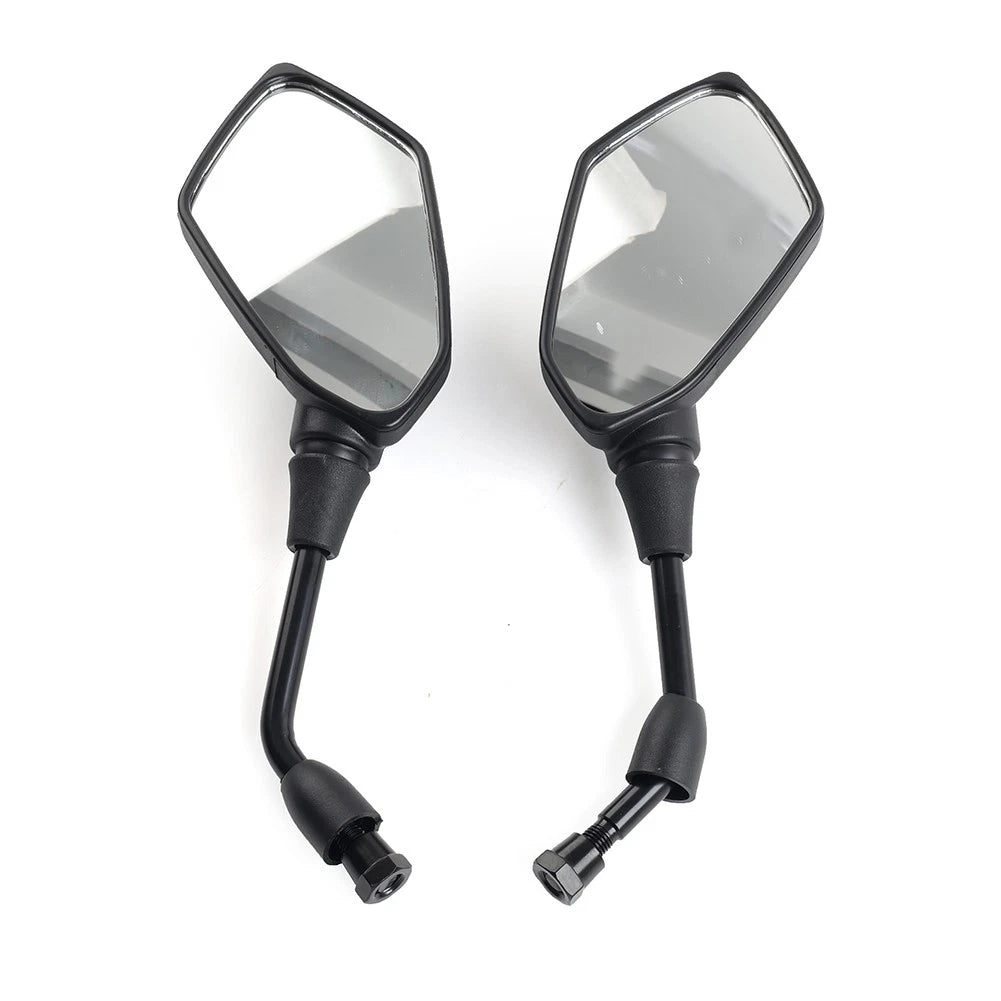 7/8" Motorcycle Rear View Side Mirrors for Suzuki Honda ATV