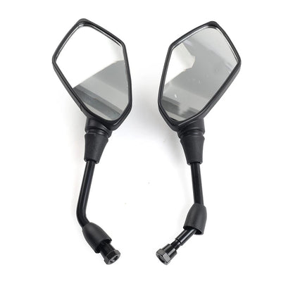 7/8" Motorcycle Rear View Side Mirrors for Suzuki Honda ATV