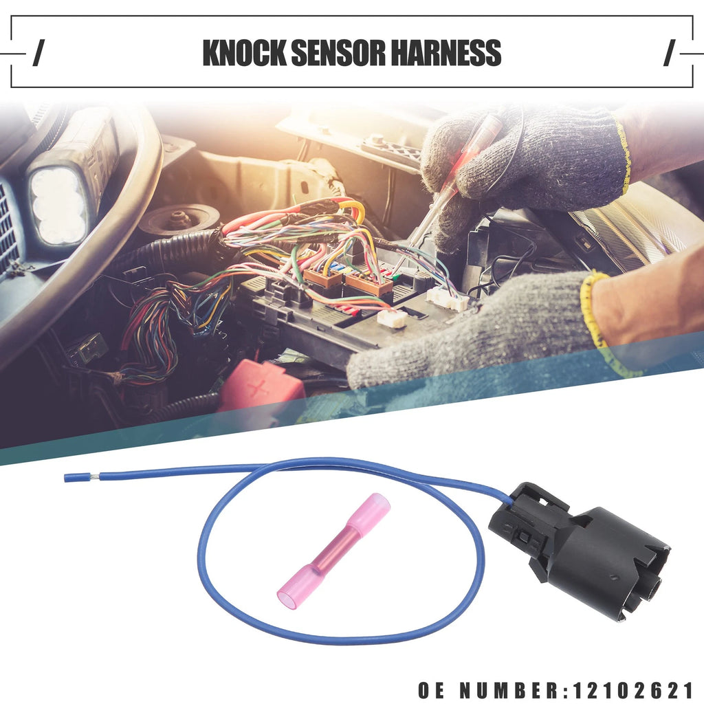 Knock Sensor Harness Replacement for Chevrolet Camaro (2010–2015)