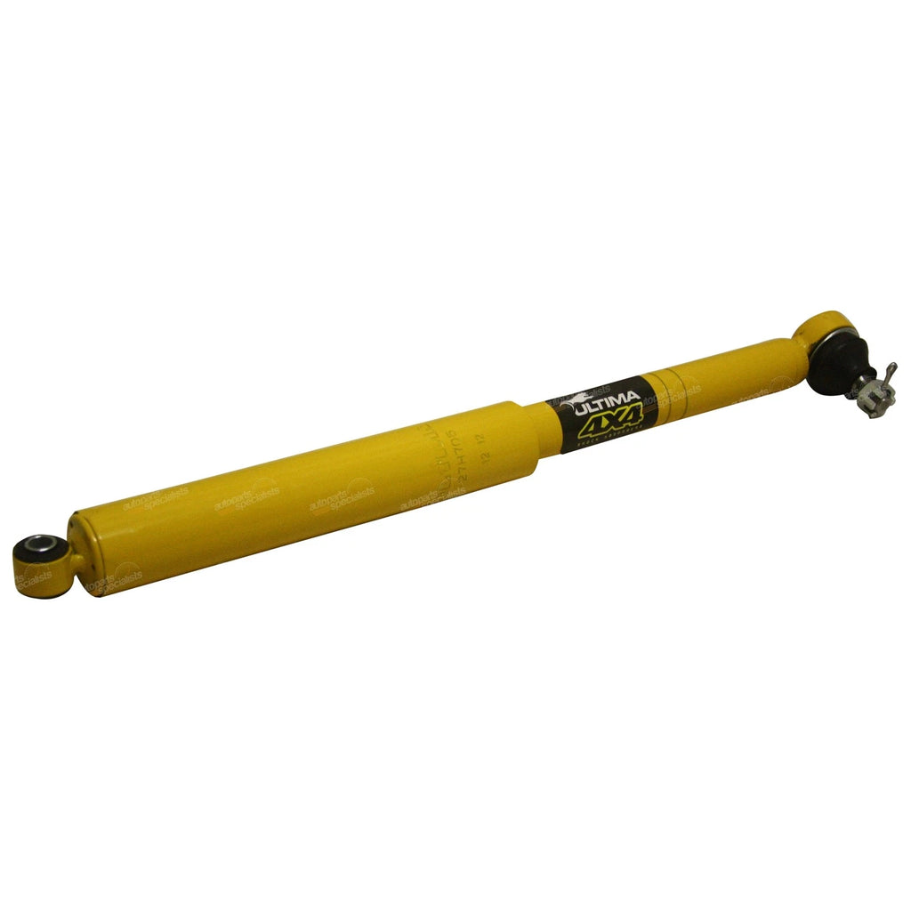 Front & Rear Shock Absorbers + Steering Damper for Hilux 4Runner Surf (YN63 LN61)