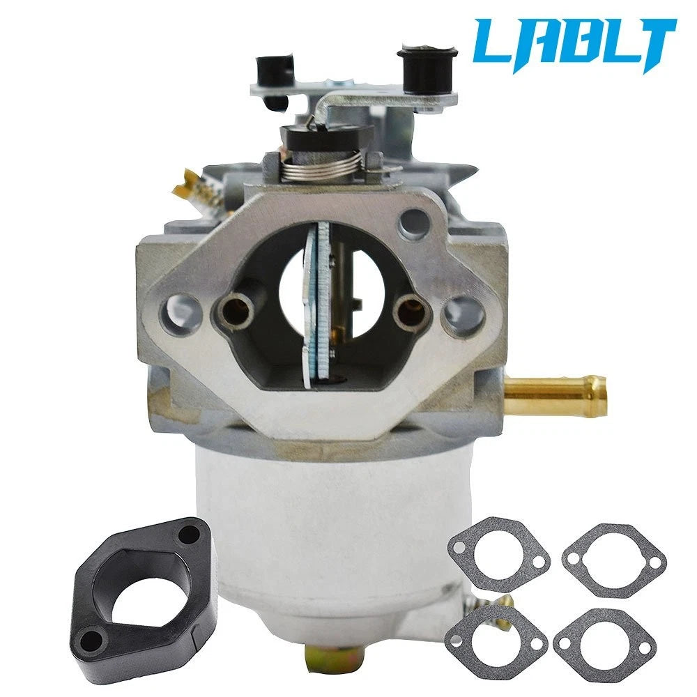 Carburetor with Gaskets for Briggs & Stratton Lawn Mower Engine (491912)