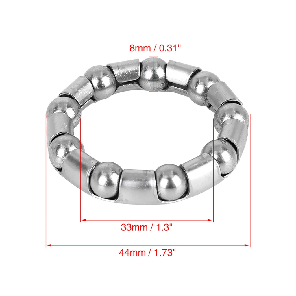 Crank Bearings Wheel Retainer 44mm Heavy Duty for Universal (All Years)