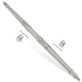 Rear Axle Shaft w/Nut for Yamaha YFZ450 (2004–2005) 5TG-25381-00-00 90171-14037-00