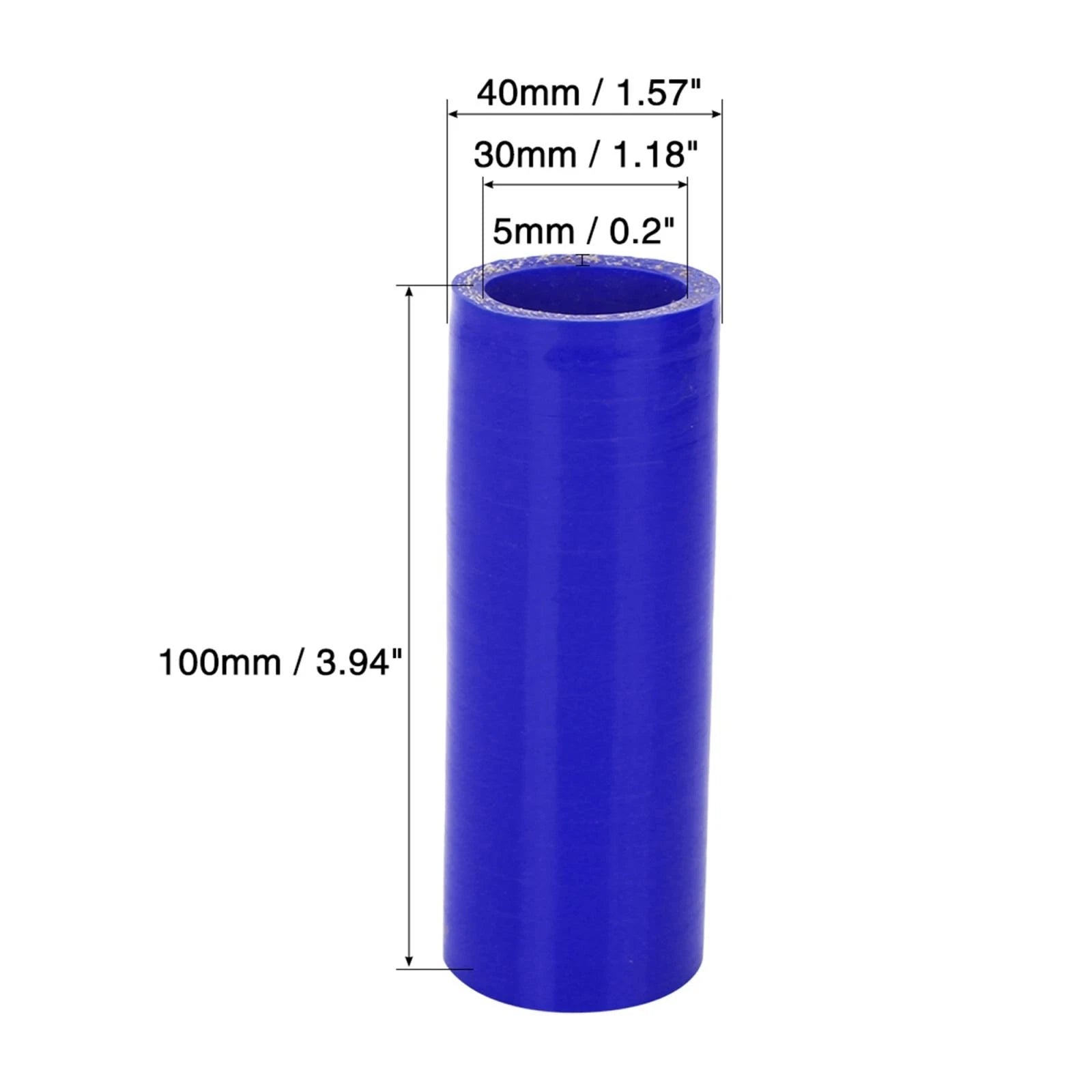 30mm ID Blue Silicone Hose Coupler for Intercooler Pipe (Universal)