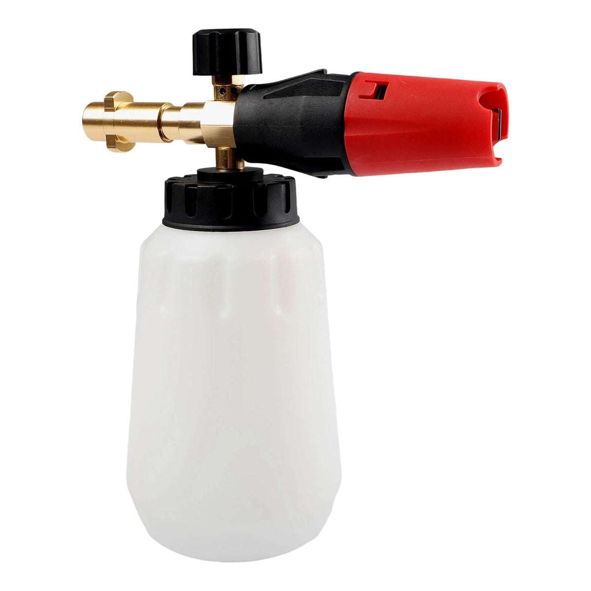 1L Cleaning Foam Pot with Adjustable Nozzle for Efficient Cleaning