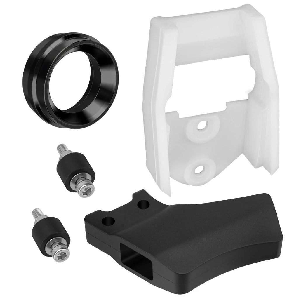 Chain Slider & Support Guide Roller Kit for Yamaha IT175 YZ125 (1979–1982)