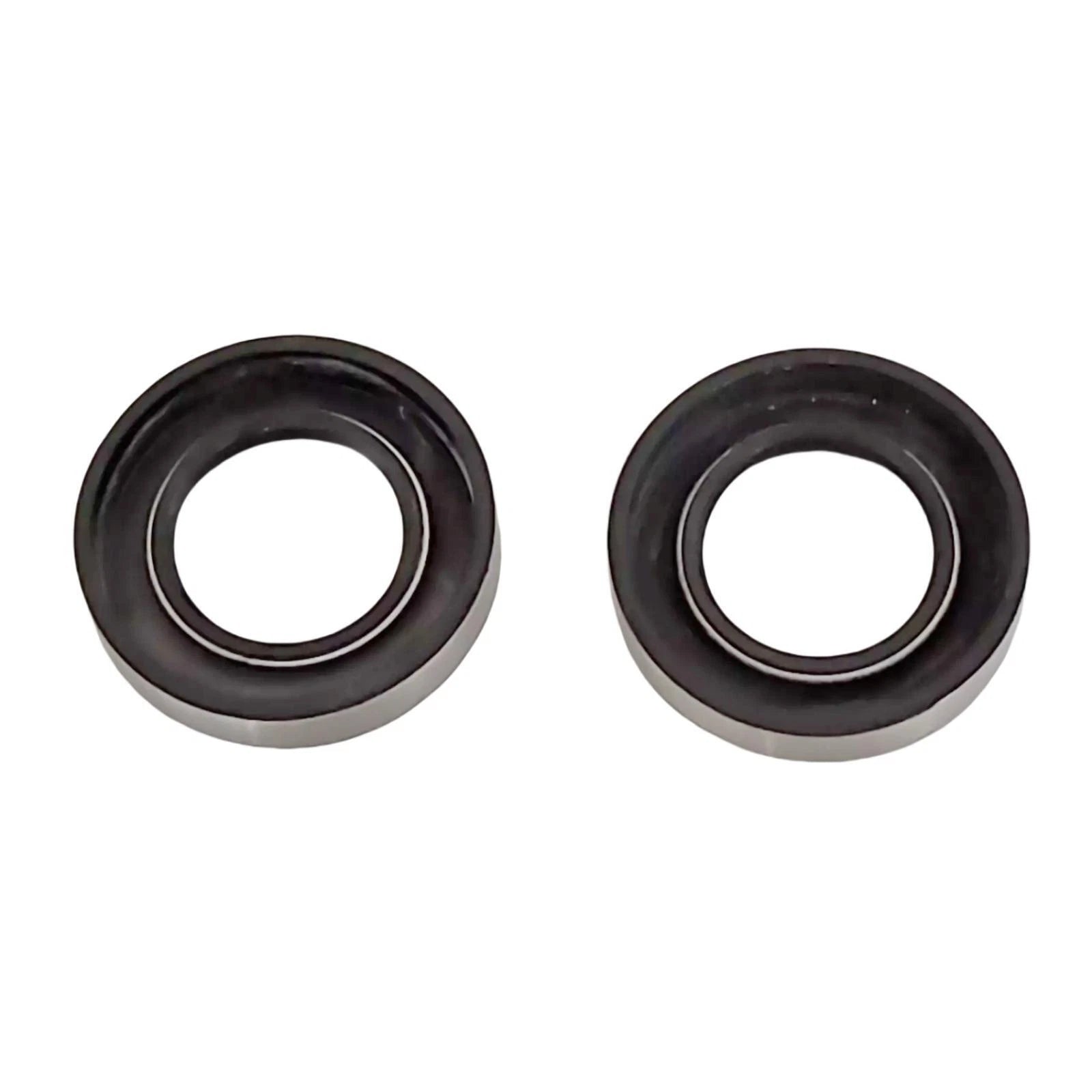 Set of 2 Water Pump Base Oil Seals for Mercury (26-33144, 26-77634)