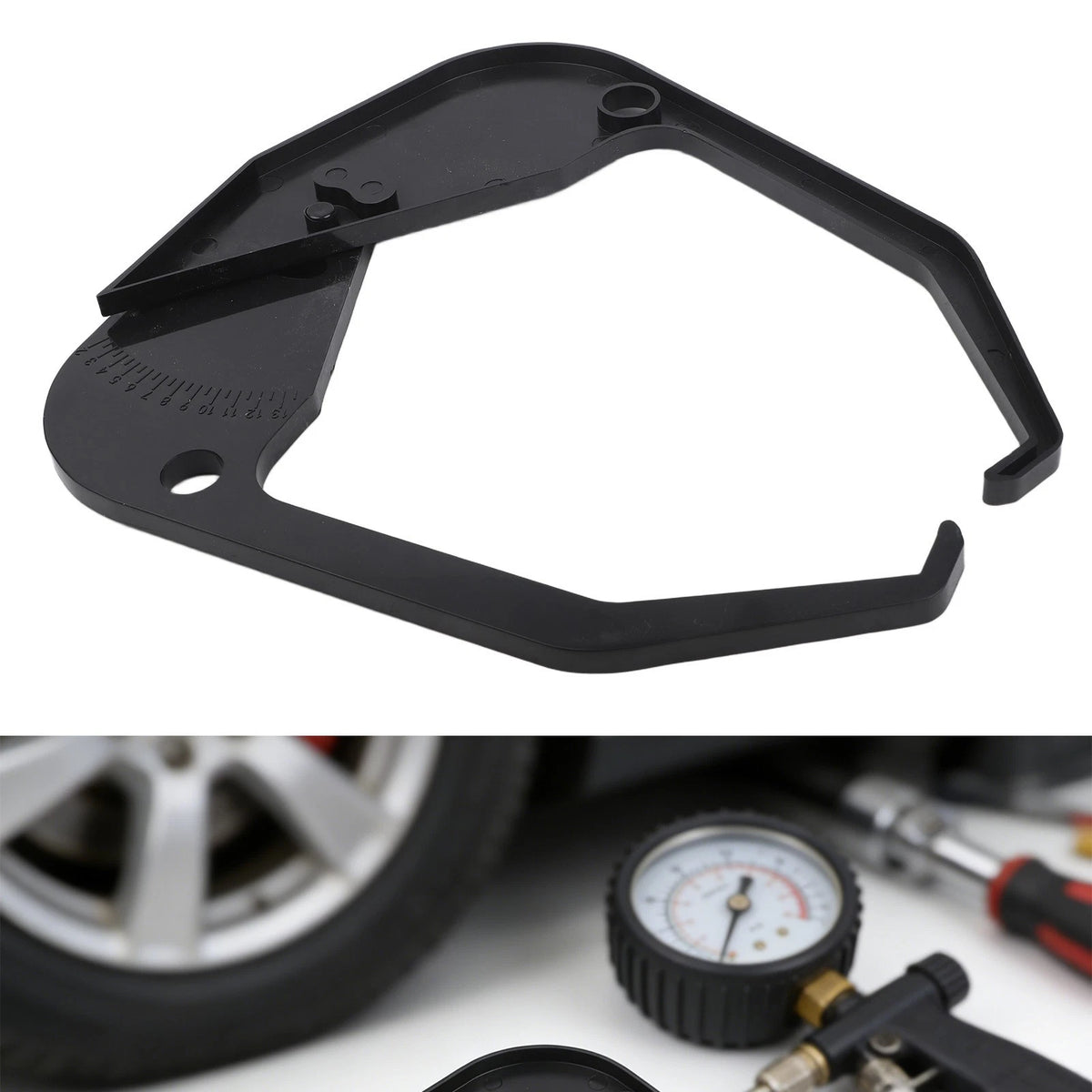 Caliper Accessory Tool for Tire Wheel Balancing Machine