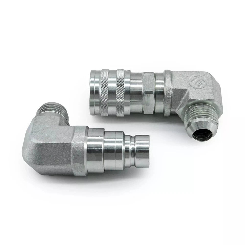 Male Flat Connector 7246795 & Female 7246781 for Bobcat Skid Steer Loader