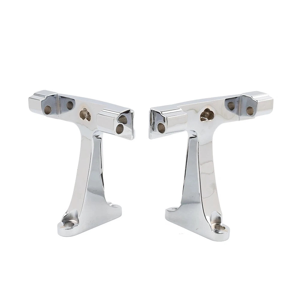 Rear Passenger Floorboard Mount Bracket for Harley Street Glide (1993–Present)