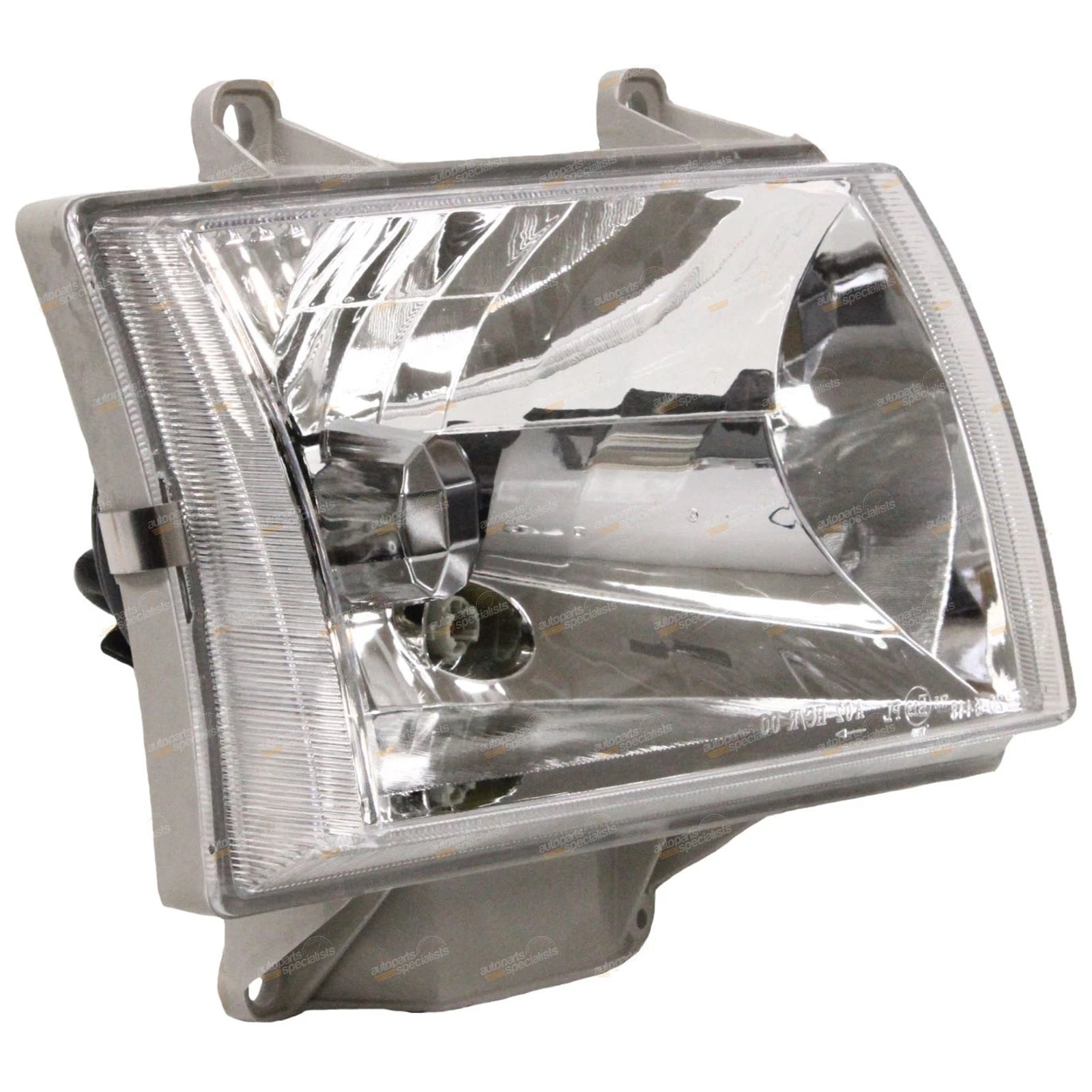 RH Clear Headlight for Mazda Bravo B2500 B2600 (2002–2006) RHS