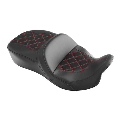 Driver & Passenger Seat for Harley Touring Street Road Tri Glide (2009–2023)