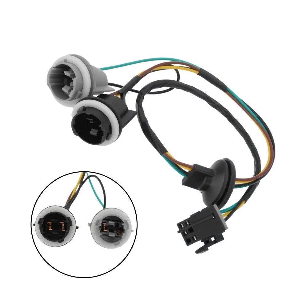 Tail Light Wiring Harness for Chevy Express Savana Van (2003–2023)