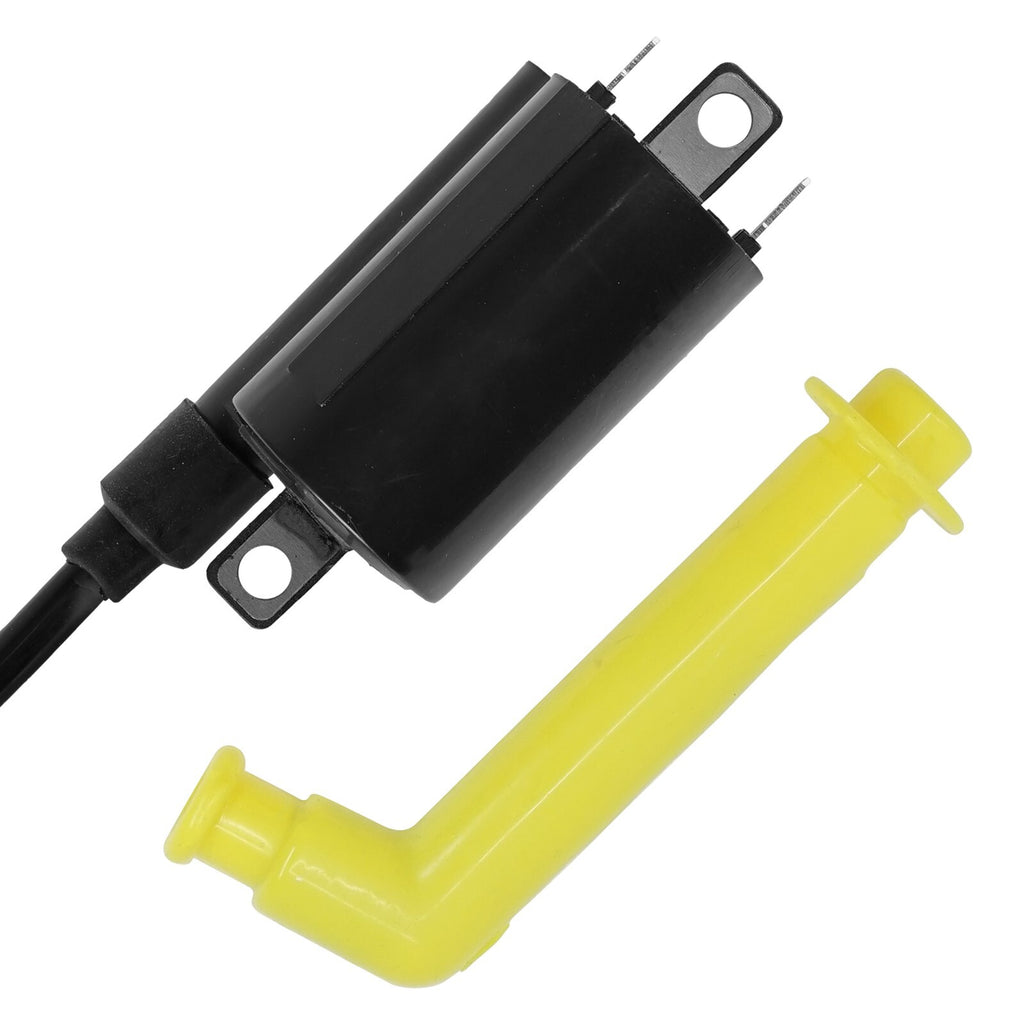 Ignition Coil W/Spark Plug Boot for Honda Rincon TRX680FGA (2006–2009)