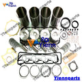 Rebuild Kit for Yanmar 4TNE94 4D94LE Engine