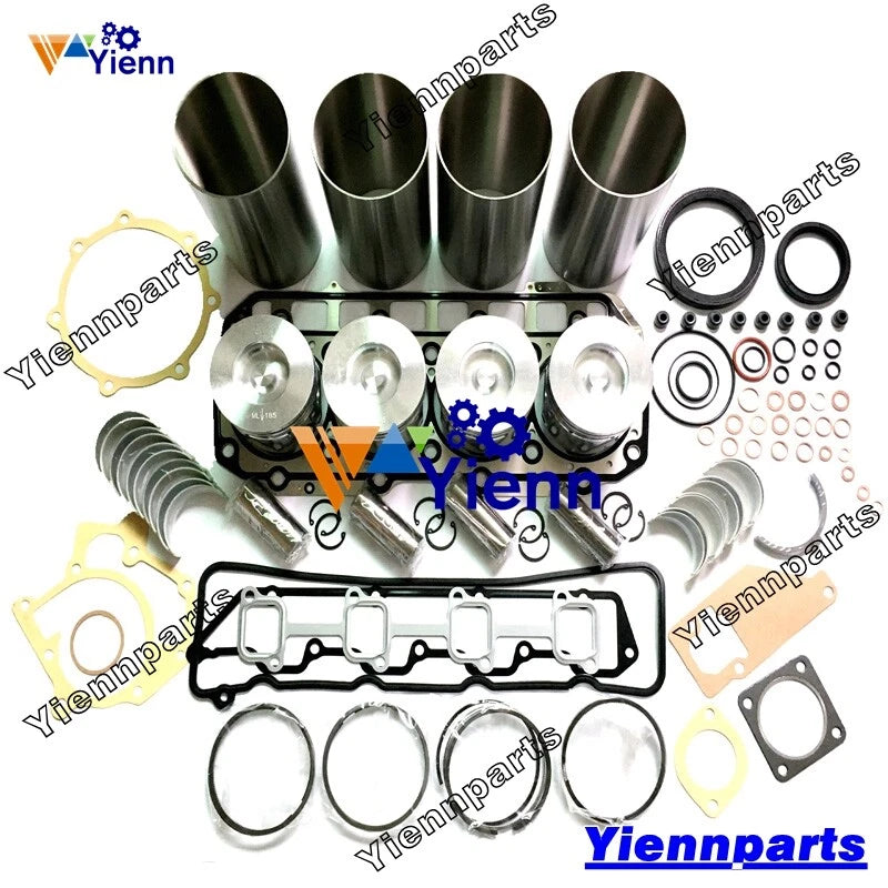 Rebuild Kit for Yanmar 4TNE94 4D94LE Engine