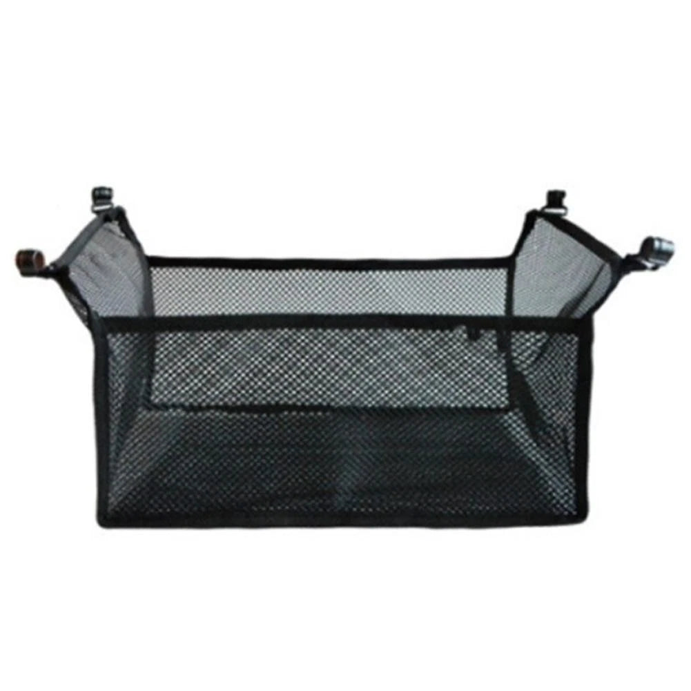 Camping Mesh Bag for Outdoor Gear Storage (Flexible Indoor Use)