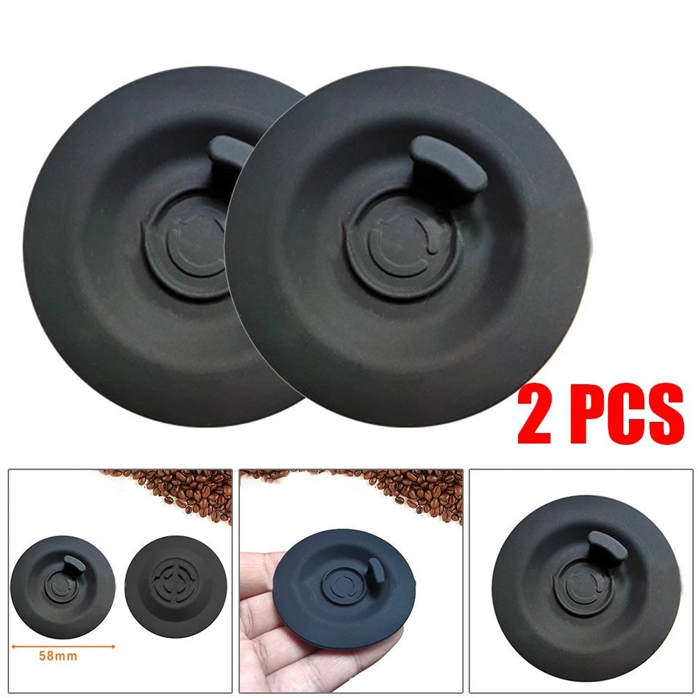 2X Cleaning Discs for Coffee Machines (6x6x2 cm)