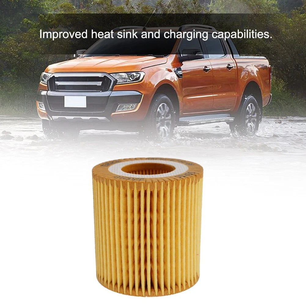 Engine Oil Filter for