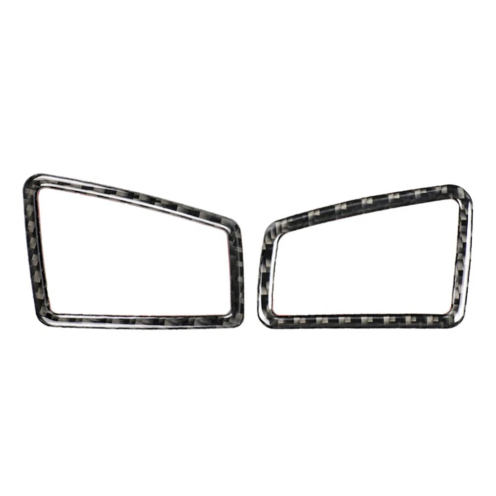 Dashboard Side Air Vent Outlet Cover Trim for BMW 3 Series E90 E92 E93 (2005–2012) RHD