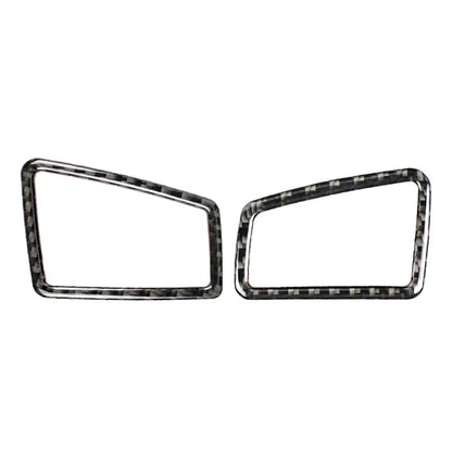Dashboard Side Air Vent Outlet Cover Trim for BMW 3 Series E90 E92 E93 (2005–2012) RHD