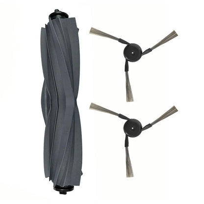Roller Brush with 2 Side Brushes for MOVA S70