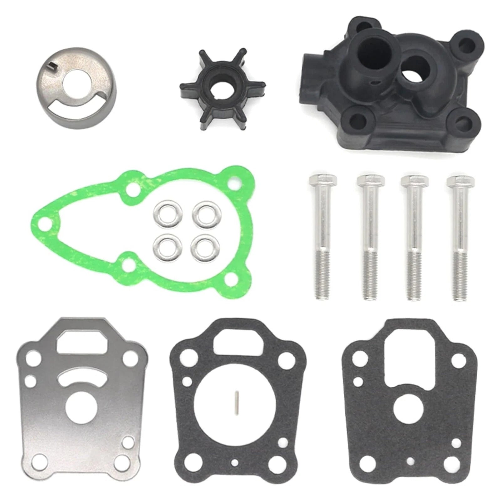 Water Pump Repair Kit for Nissan Tohatsu (369-87322-0, 369-87322-1)