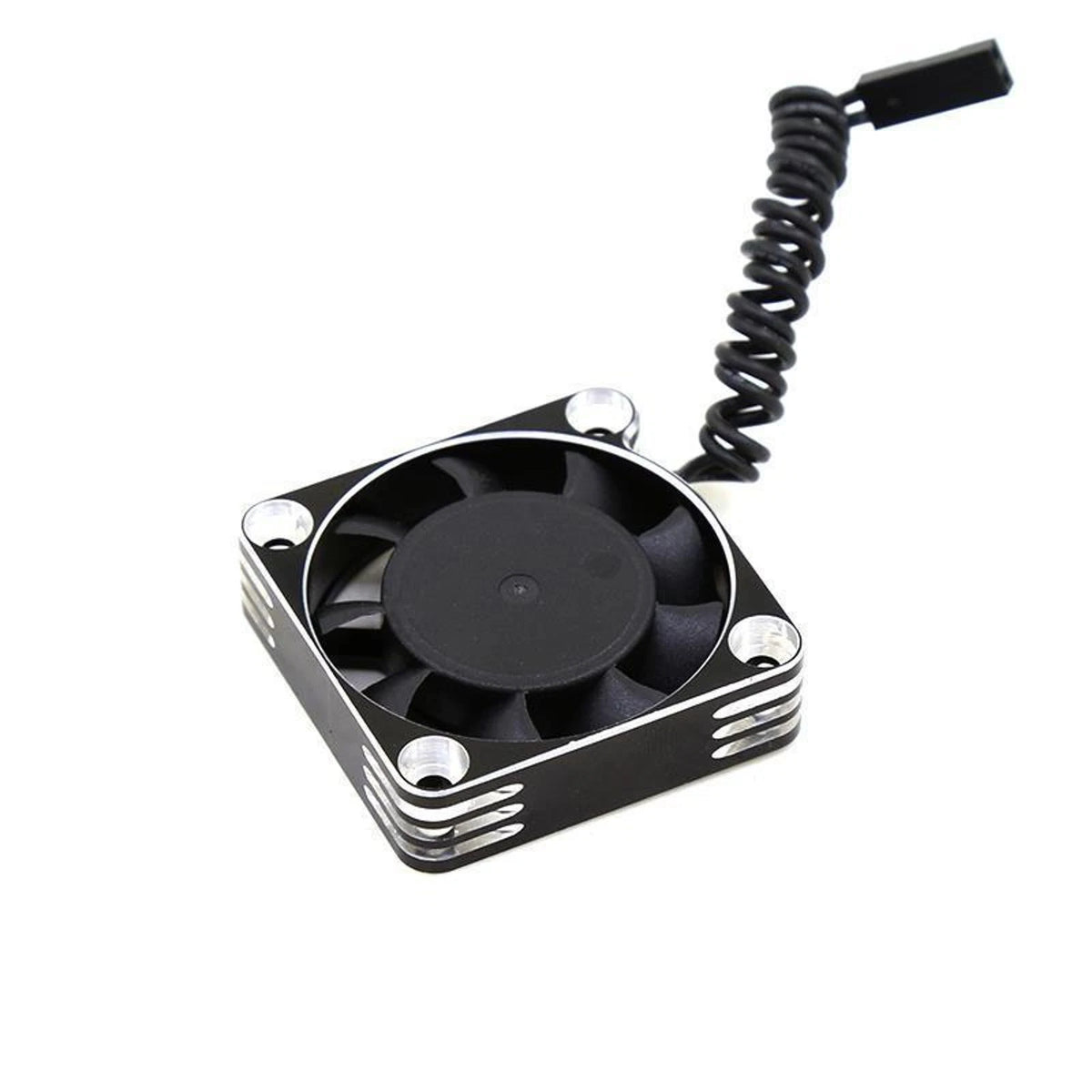 Cooling Fan for 4074 Brushless Motor ESC 1/10 1/8 RC Car (8.5V)