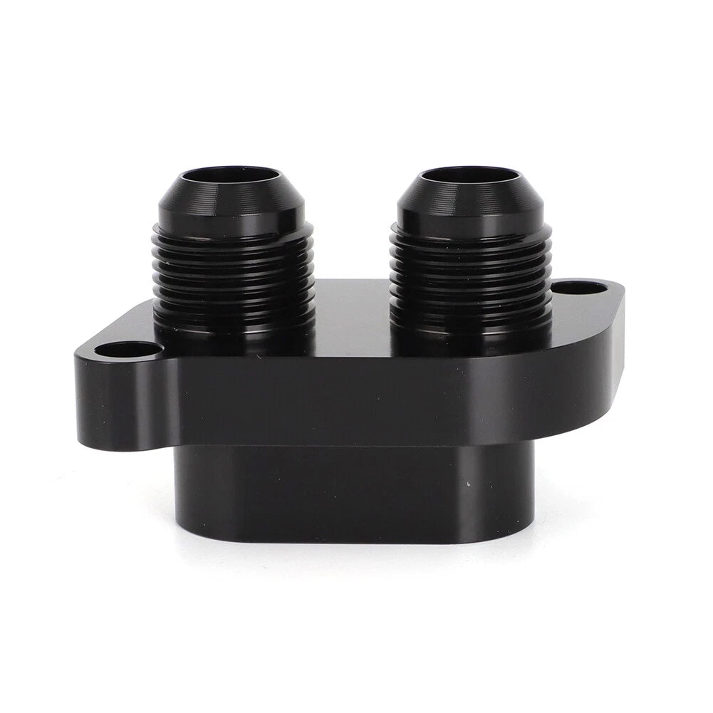 LSA Supercharger Lid Water Manifold Adapter for Cadillac CTS-V (2009–2015)