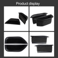 Set of 2 Door Side Storage Boxes for Class W211 (2010–2015)