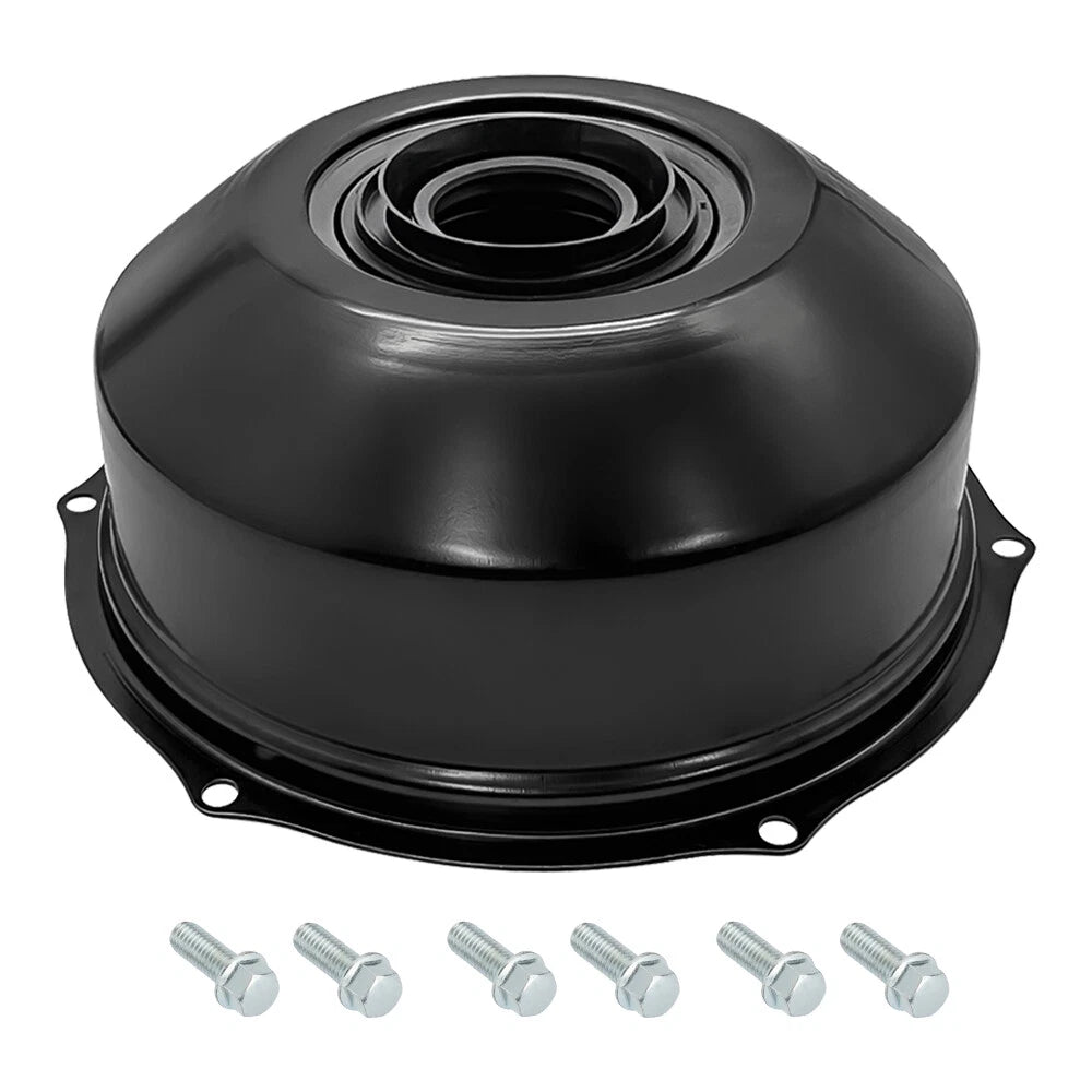 Rear Brake Drum Cover & Seal Bolts for Honda Fourtrax 300 TRX300/300FW (1988–2000)