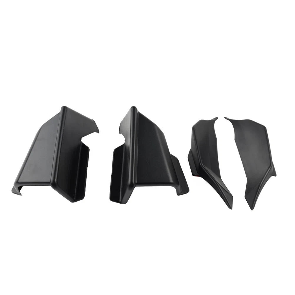 Front Winglet Spoiler Cover for Honda ADV160 (2022–2024) Matte
