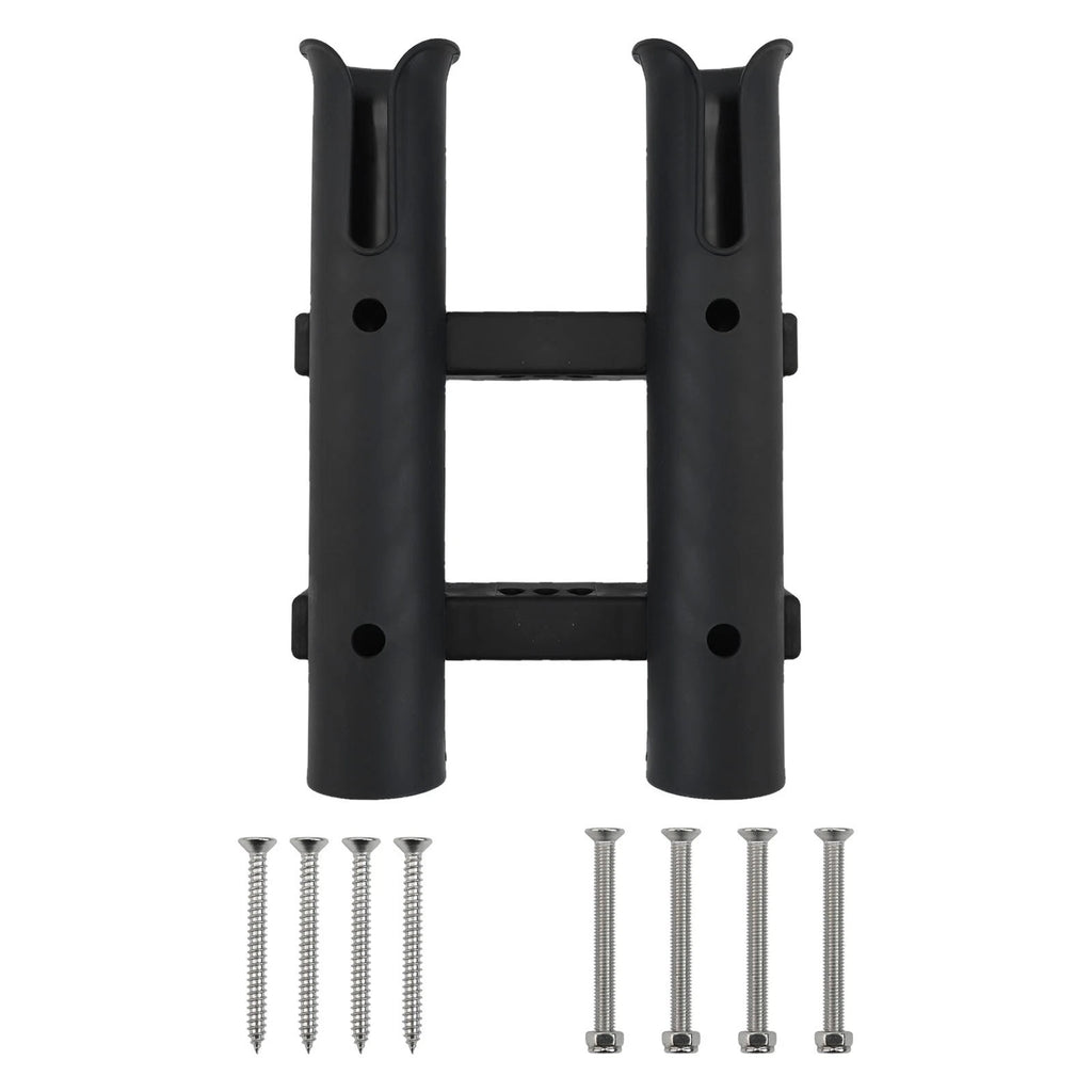 Fishing Rod Holders for Garage Wall Mount (Universal Fit)