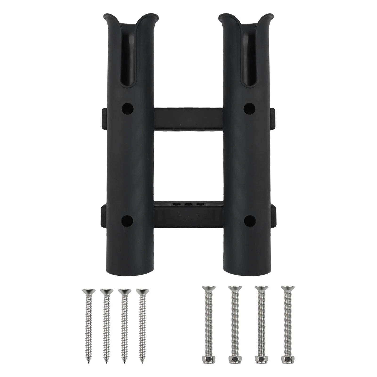 Fishing Rod Holders for Garage Wall Mount (Universal Fit)