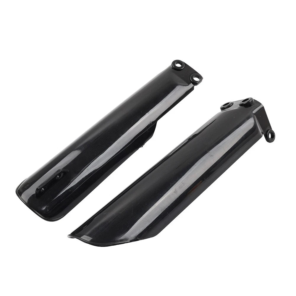 Pair Front Fork Leg Guards for Pit Bike (140cc–160cc)