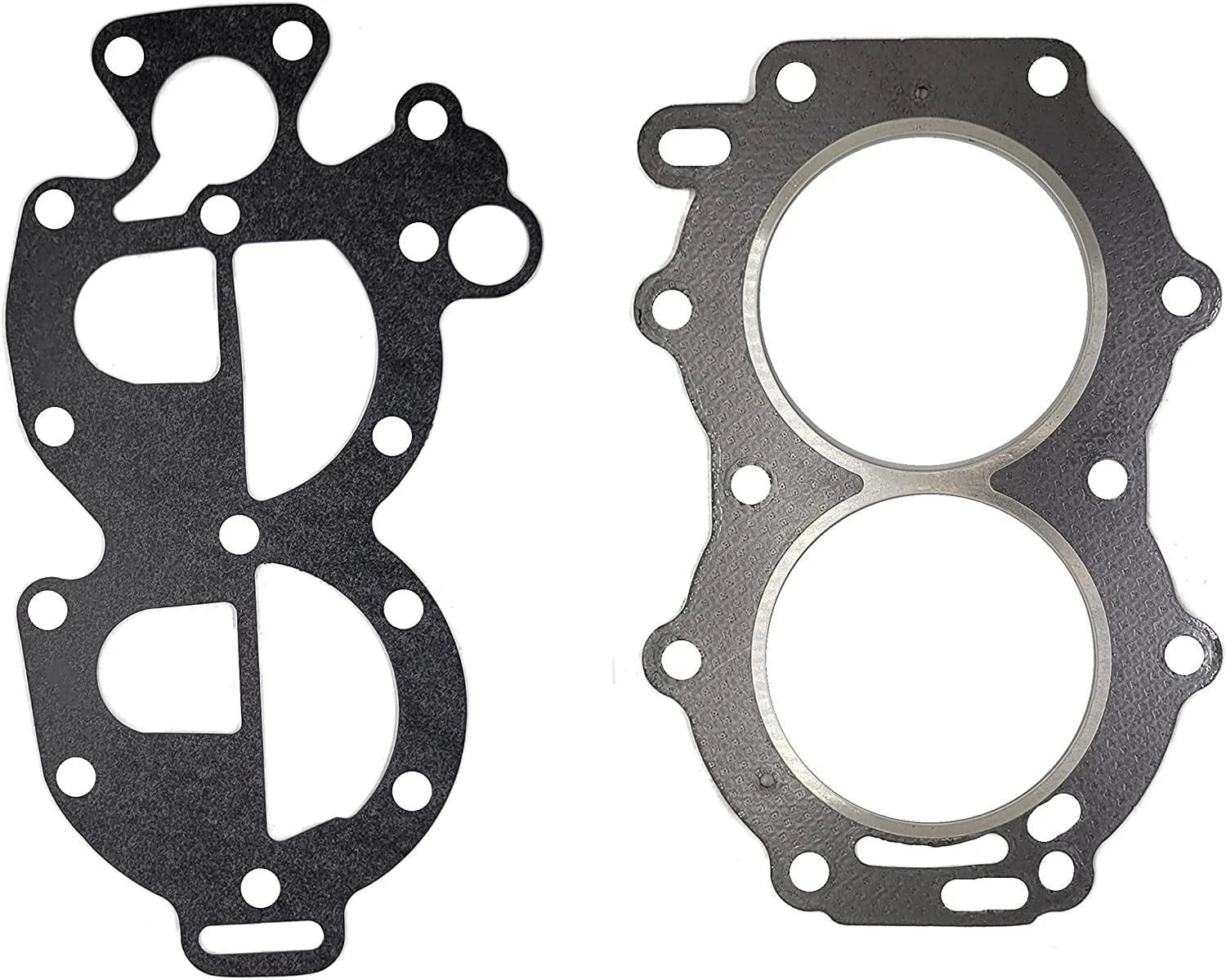 Head & Cover Gasket for Evinrude Johnson 20 25 28 30 35 HP (1979)