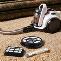 Filter Set for Exhaust Cleaning (Compatible with )