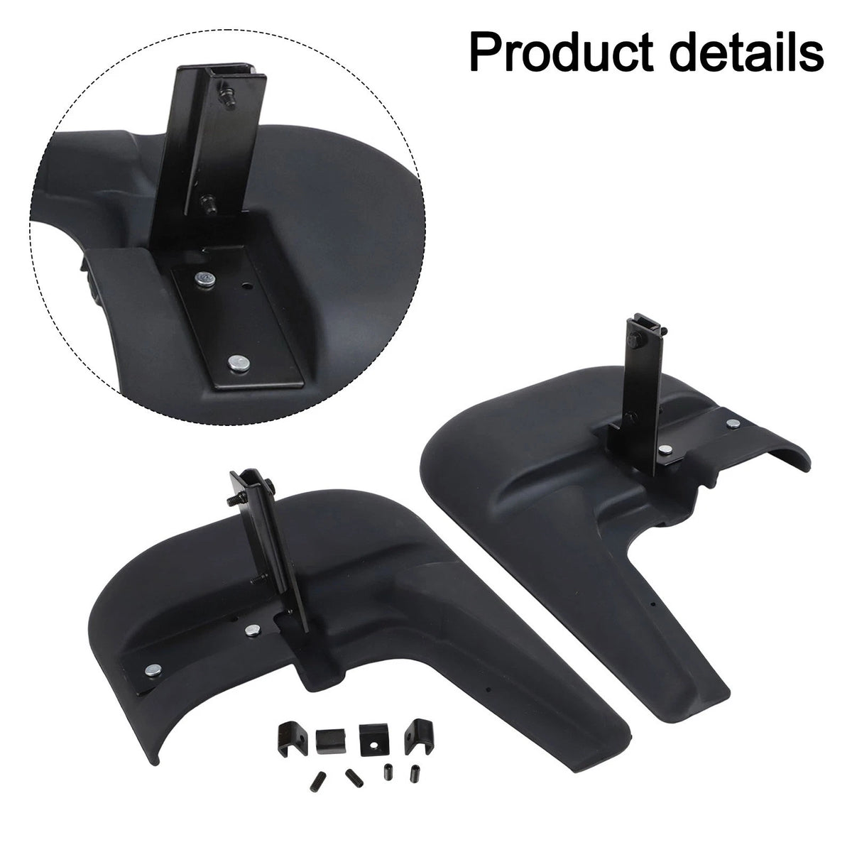 Front Wheel Fender Protection for Fiat Ducato, Boxer, Relay (2006–Present)