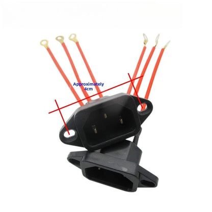 4cm Bakelite Socket for Rice Cooker (Electric Cooker Repair)