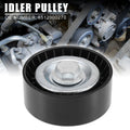 Drive Belt Idler Pulley Replacement for Mercedes-Benz Sprinter (2010–2024)